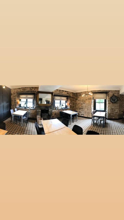 Pitlessie Inn And Pantry Cupar Exteriör bild
