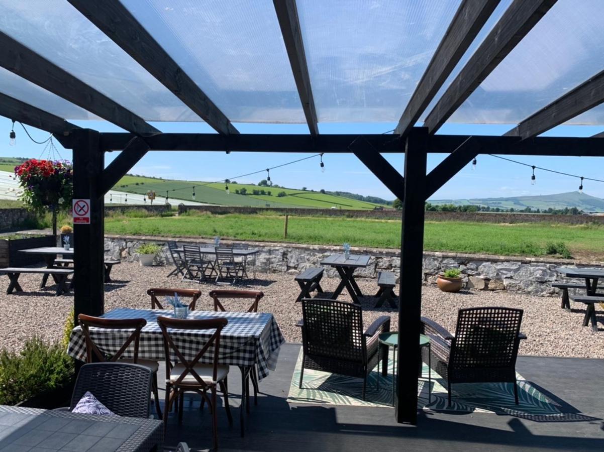 Pitlessie Inn And Pantry Cupar Exteriör bild