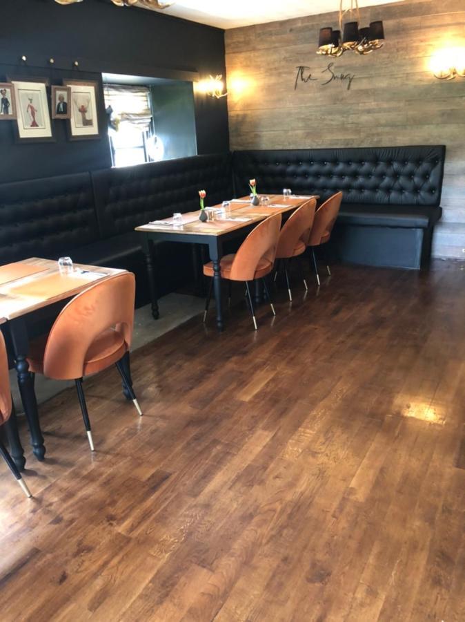 Pitlessie Inn And Pantry Cupar Exteriör bild